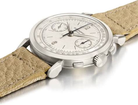 1946 patek philippe rare platinum chronograph ref 1579 specifications|1946 Patek Philippe Rare Platinum Chronograph Ref 1579.